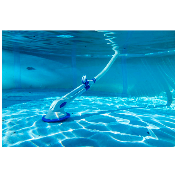 Semi-Automatisk Bundsuger til mindre Pool - Wiki Vac